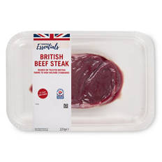 British Beef Steak 21 Day Matured