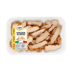 Tagliata di petto di pollo arrosto XXL