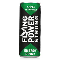 Energiaital, alma, 0,25 l