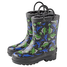 Kinder Regenstiefel, Dinosaurier, 25