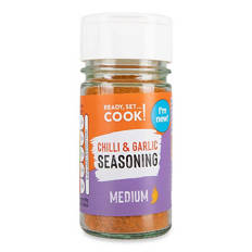 Chilli Garlic Chip Seasoning