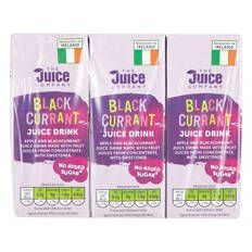 Kids Blackcurrant Juice Drinks