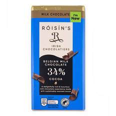 Handmade Milk Chocolate Bar