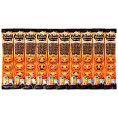 Halloween-Sucettes au chocolat