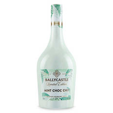 Mint Choc Chip Flavour Country Cream