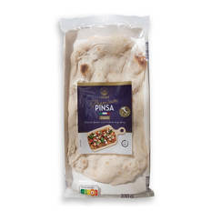 Original italienische Pinsa 230 g, Klassisch