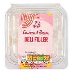 Chicken & Bacon Deli Filler