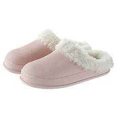 D Gefüttert Clogs, Rosa, 38