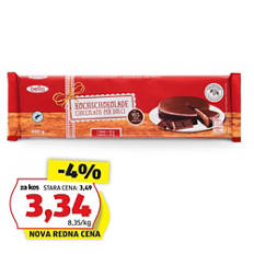 Čokolada za kuhanje in peko