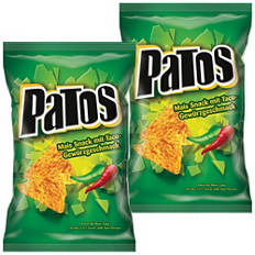 Tortilla chips