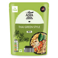 Thai Green Rice