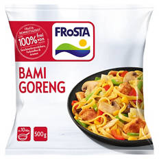 Fertiggerichte 500 g, Bami Goreng