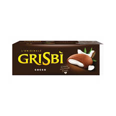 Grisbì al cocco