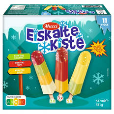 Eiskalte Kiste, Kon Tiki 517 ml