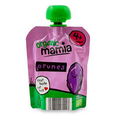 Organic Prune Organic Stage 1  Fruit Pouch