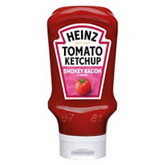 Szósz, ketchup, smokey bacon, 400 ml