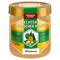 Blütenhonig cremig 500 g