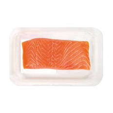Filetto di salmone senza pelle