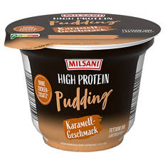 High Protein Pudding 200 g, Karamell