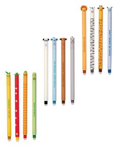 Erasable Animal Pens/Highlighters