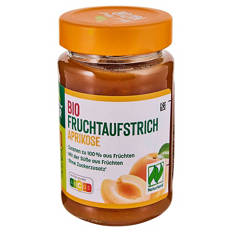 Bio-Fruchtaufstrich 250 g, Aprikose