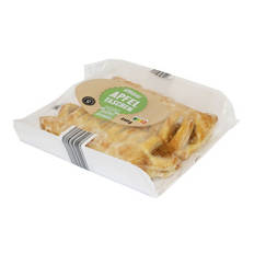 GUTES VOM BÄCKER Plundersortiment, Apfeltasche