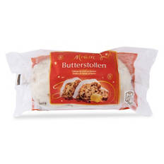 Mini-Stollen, Butter