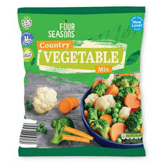 Country Vegetable Mix