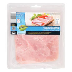 Prosciutto cotto di coscia