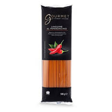 Aromatische Linguine, Chili