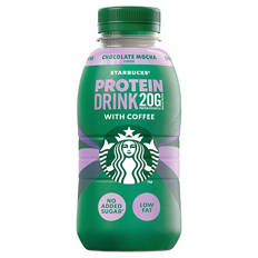 Grande High Protein 330 ml, Chocolate Mocha
