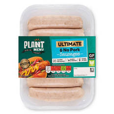 Ultimate Sausages