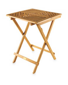 Wooden Picnic Table