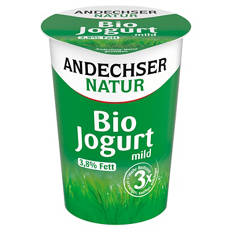 Bio-Jogurt 3,8 %, 500 g