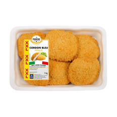 Cordon bleu XXL