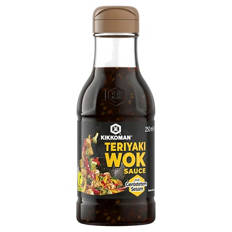 Teriyaki Sauce 250 ml, Sesam