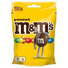 M&M's Peanut 150 g