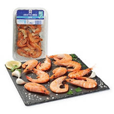 Főtt garnélarák, 250 g