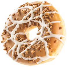Cinnaswirl Donut