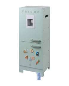 Wooden Fridge