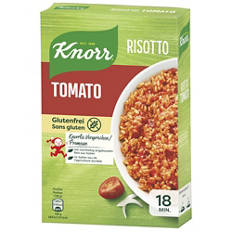 Risotto, pomodoro