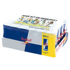 Energy Drink 24er-Tray