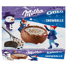 Snow Balls 112 g, Oreos