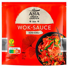 Asia Wok-Saucen 200 g, Süß-Chili