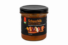 Eifeler Fertiggerichte 300 g, Schaschlik