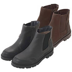 Damen-Komfort-Booties