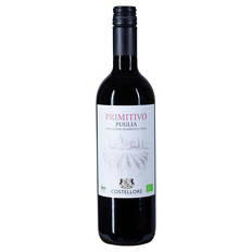 Bio-Primitivo Puglia IGT 0,75 l