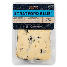 Stratford Blue British Cheese