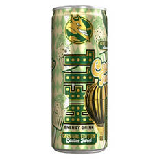 Energiaital, Cactus Twist, 0,25 l