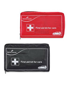 First Aid Kit for Cars
